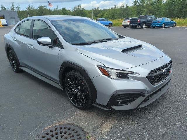 2026 SUBARU WRX