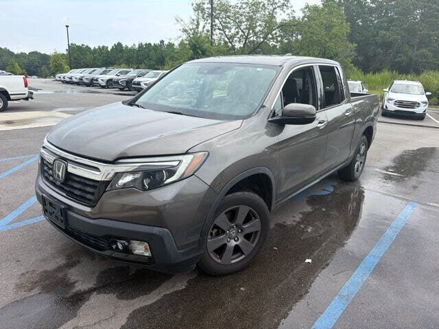 2020 HONDA Ridgeline