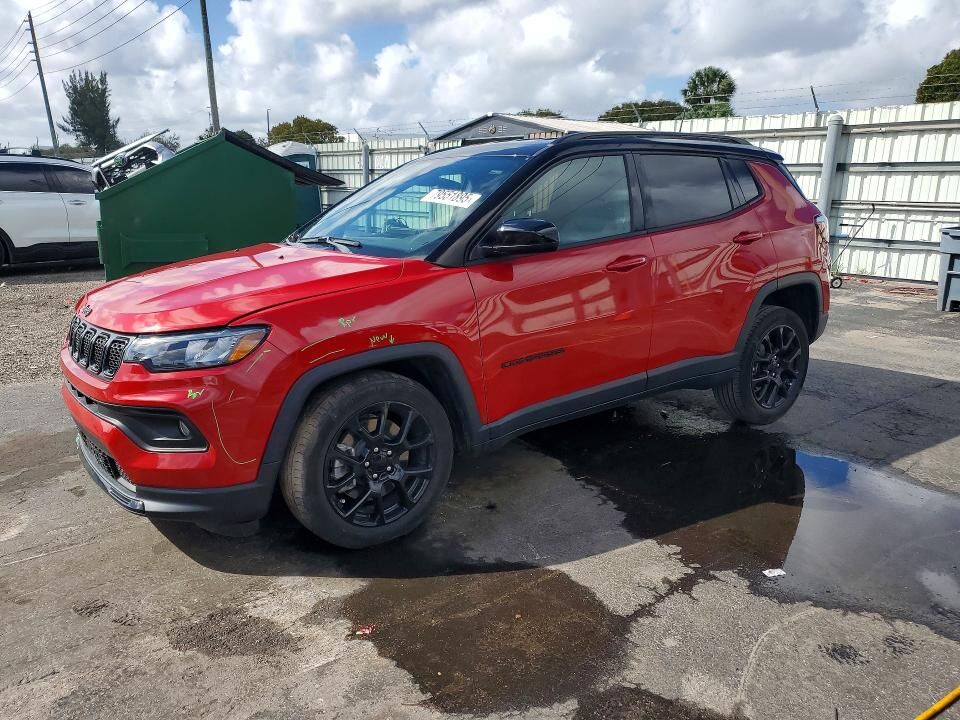2023 JEEP Compass