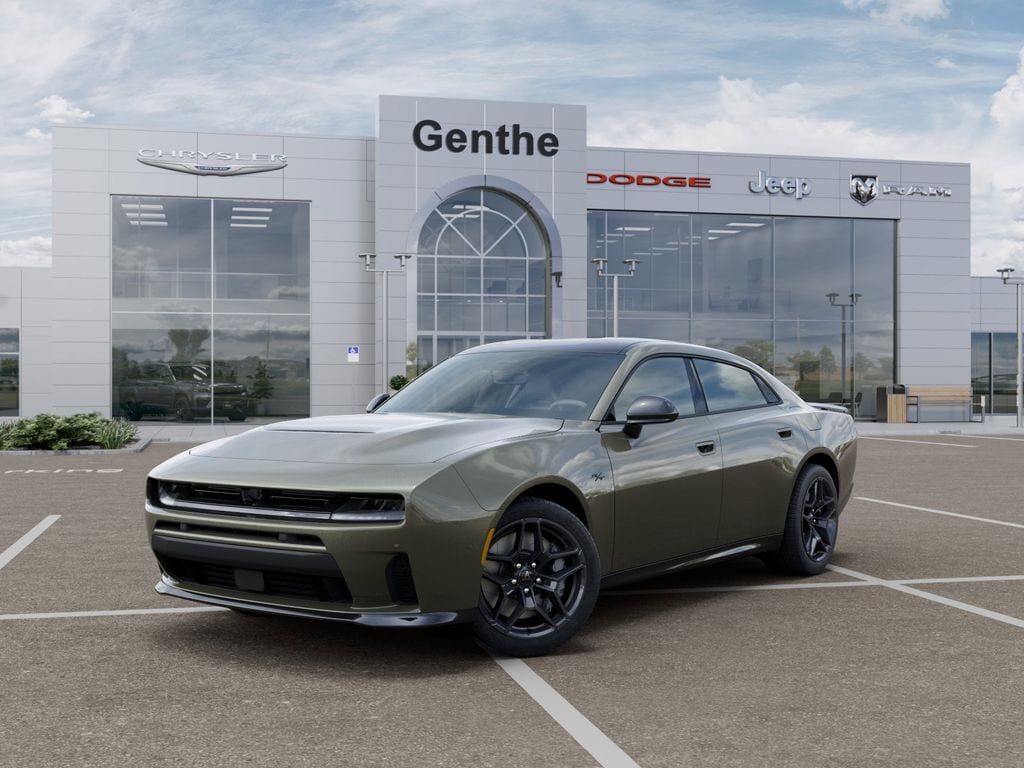 2026 DODGE Charger