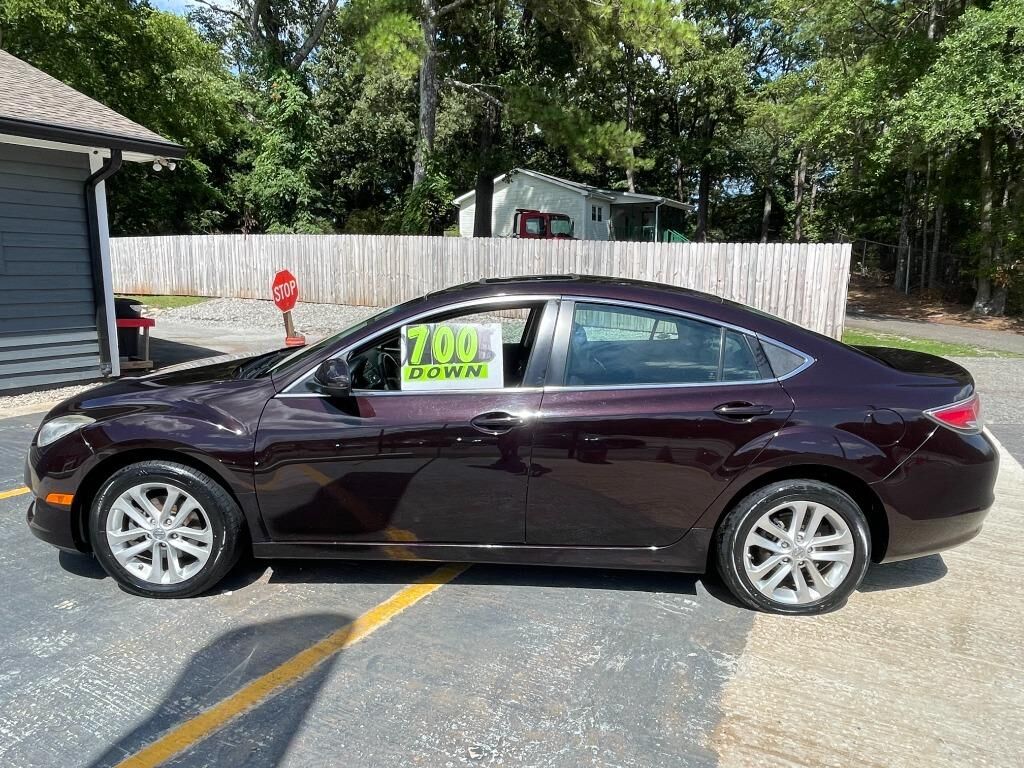 2010 MAZDA Mazda6