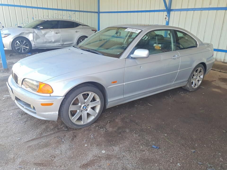 2001 BMW 3 Series