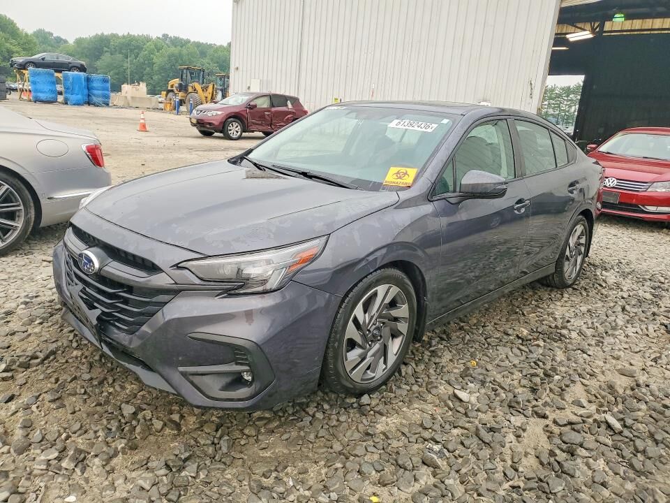 2023 SUBARU Legacy