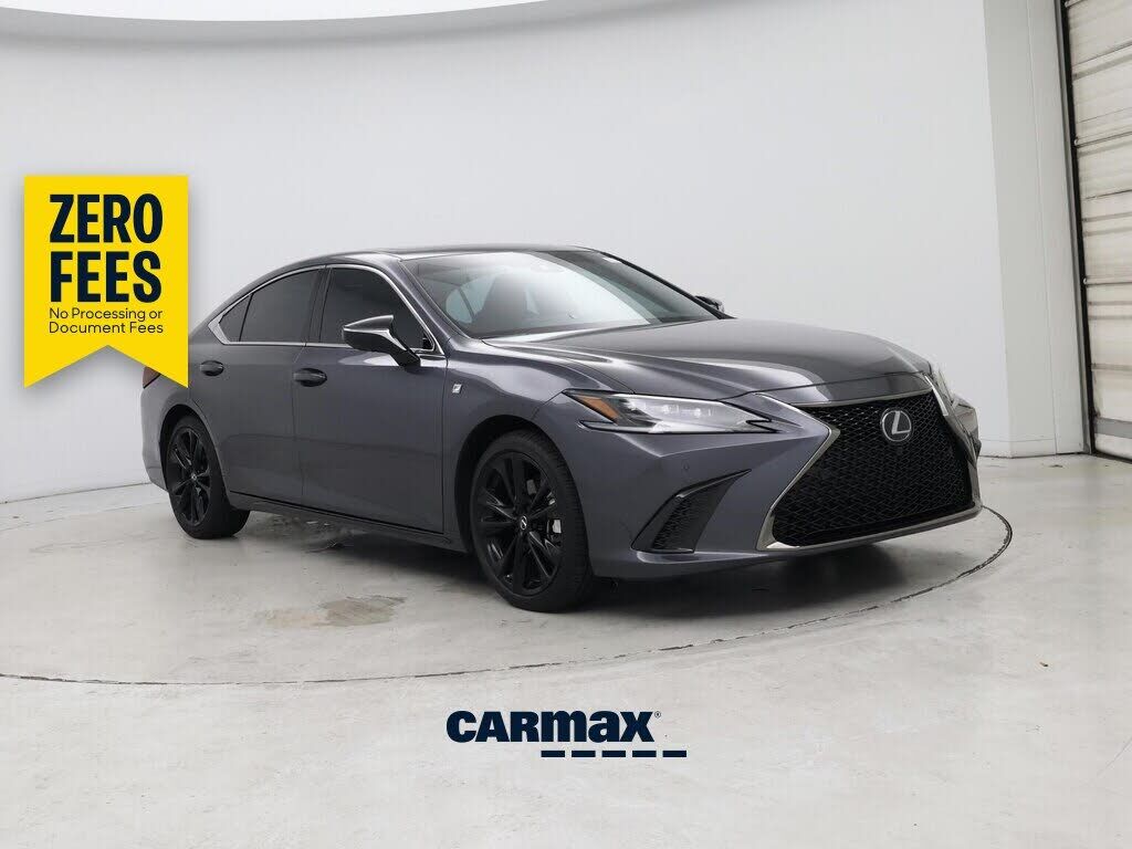 2025 LEXUS ES