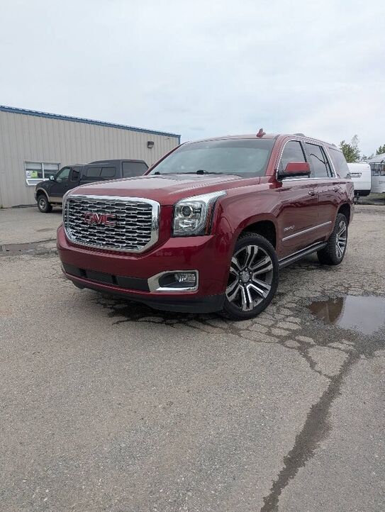 2018 GMC Yukon