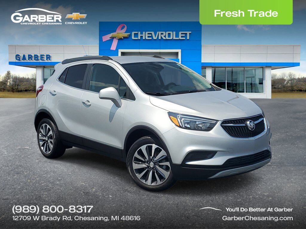 2022 BUICK Encore