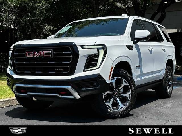 2025 GMC Yukon