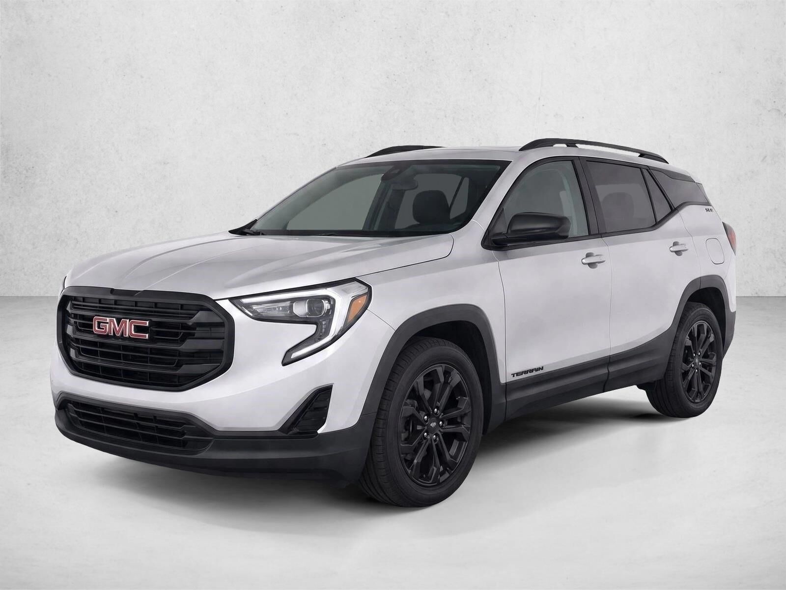 2021 GMC Terrain