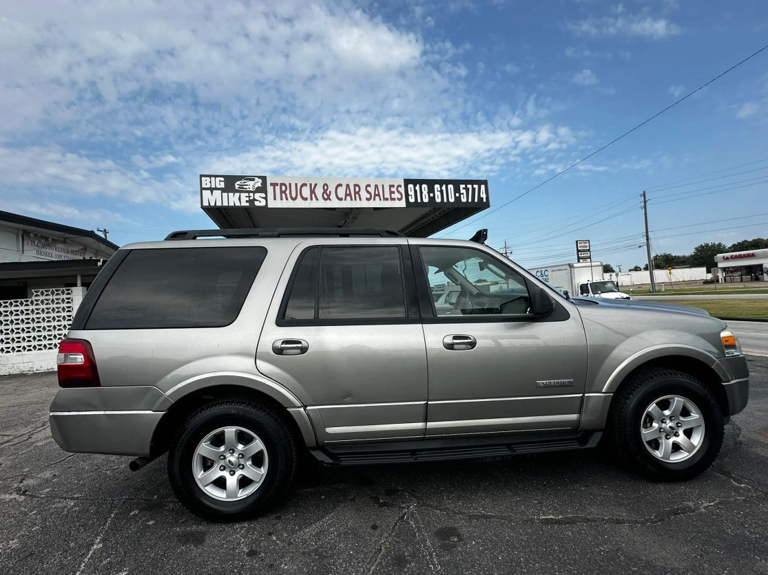 2008 FORD Expedition