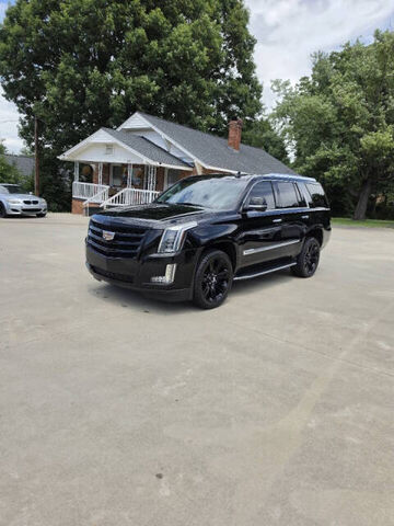 2018 CADILLAC Escalade