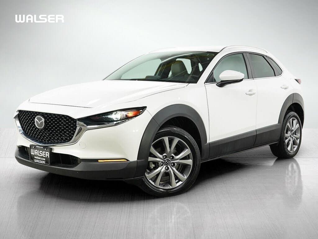 2023 MAZDA CX-30