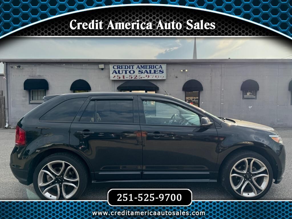 2013 FORD Edge