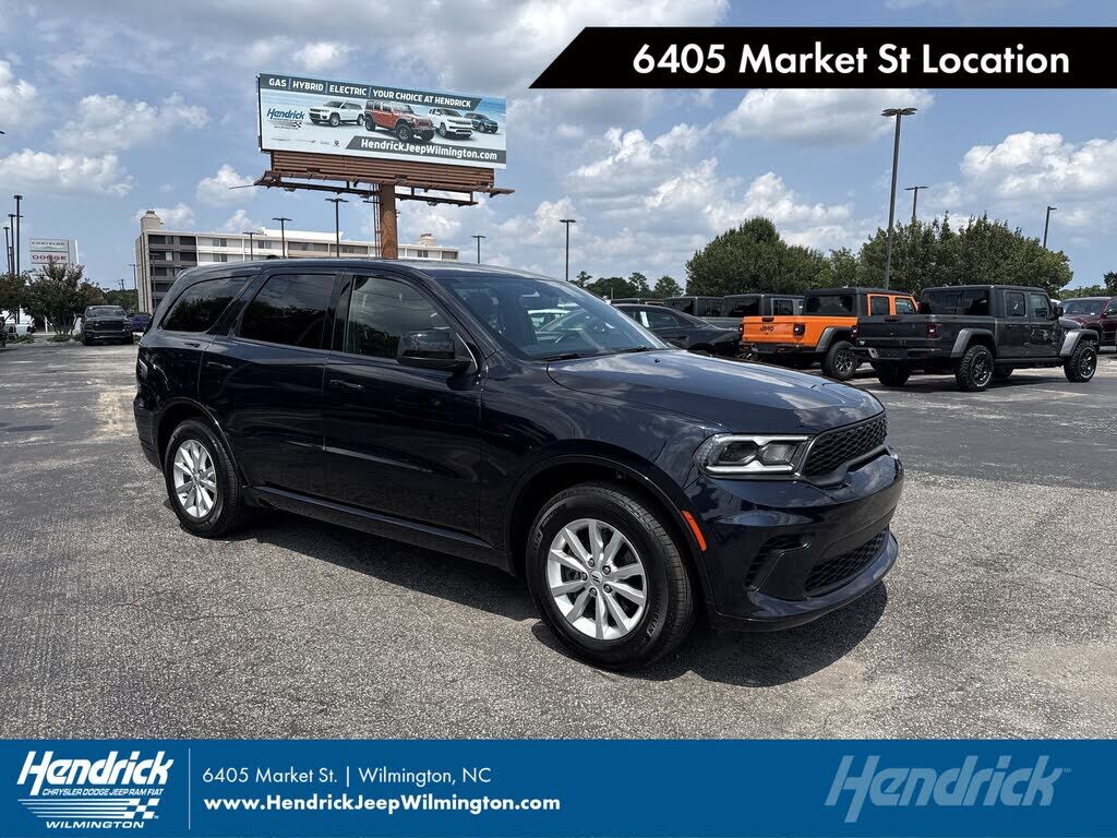 2025 DODGE Durango