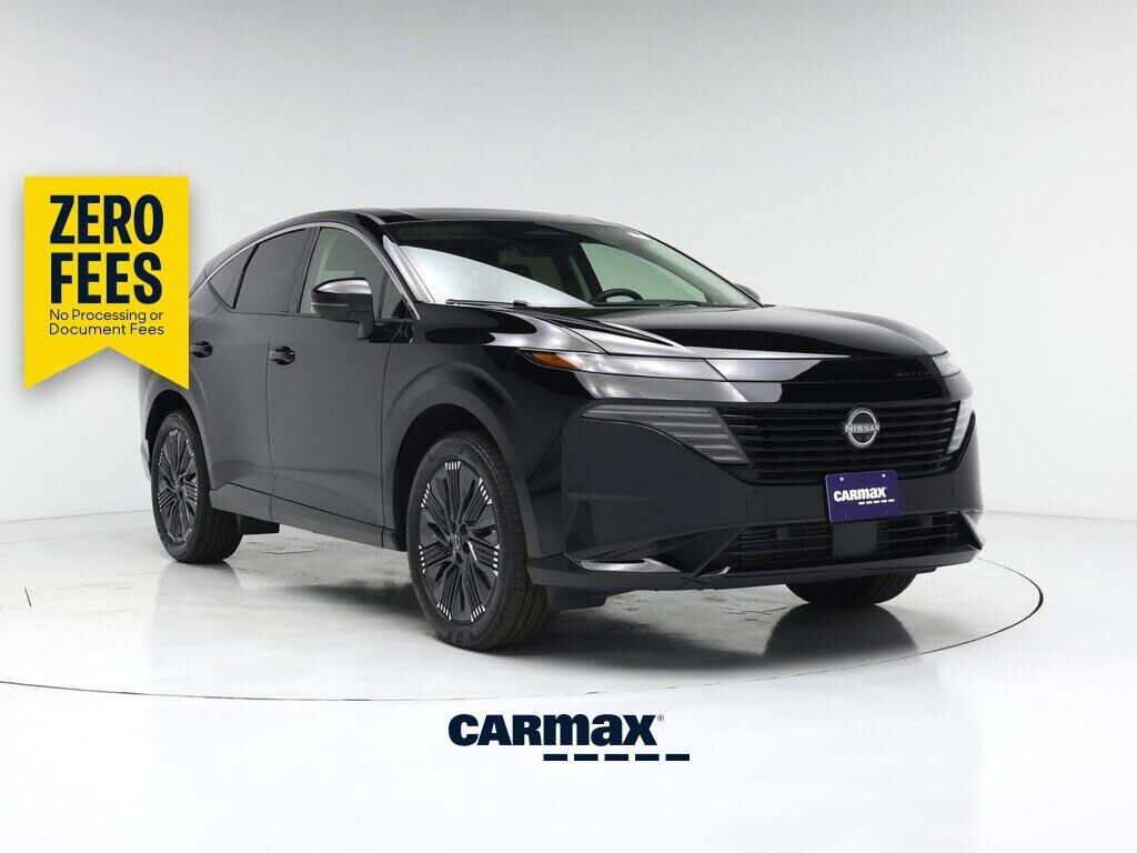 2025 NISSAN Murano