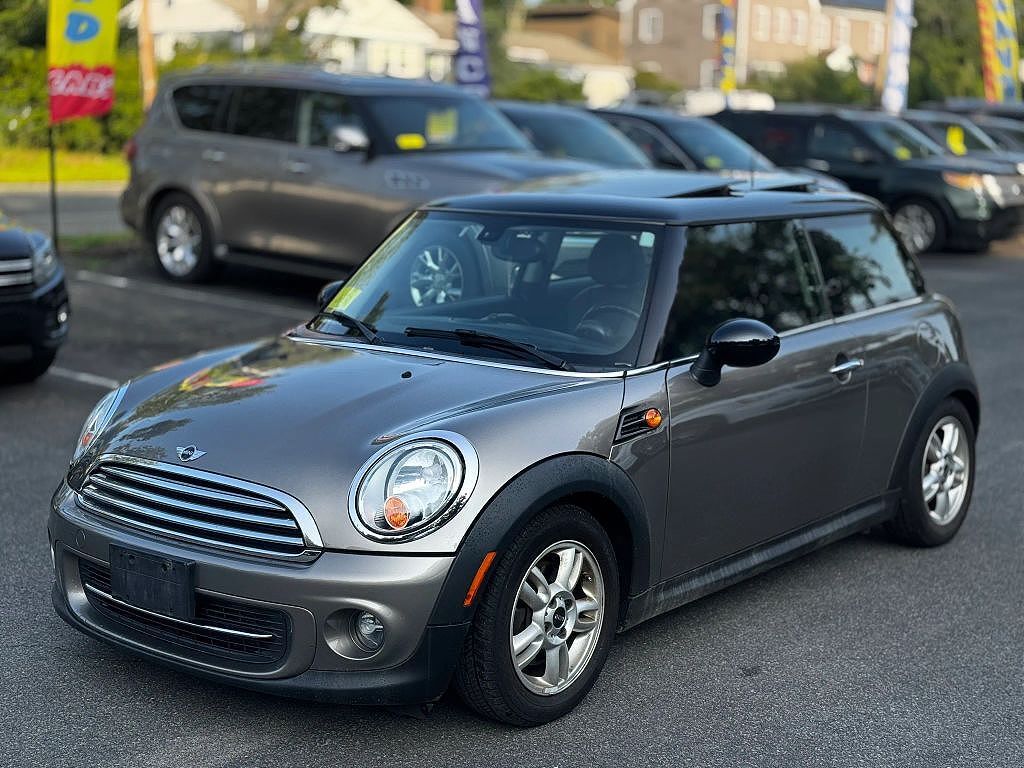 2013 MINI Hardtop