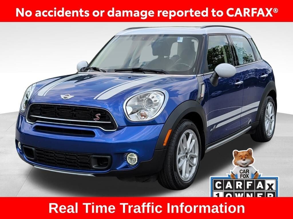 2016 MINI Countryman