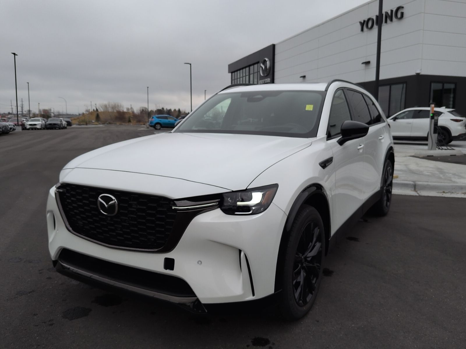 2026 MAZDA CX-90