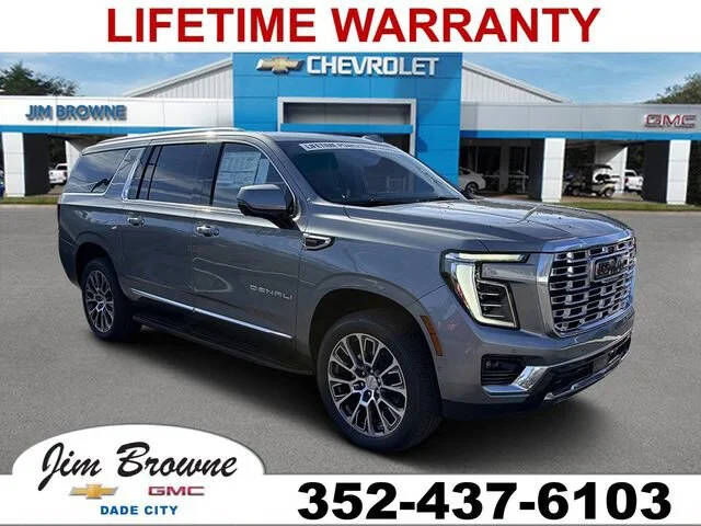 2026 GMC Yukon XL
