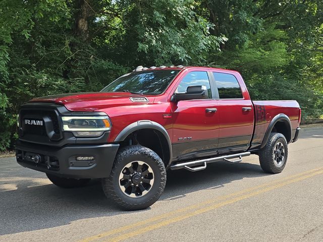 2020 RAM 2500