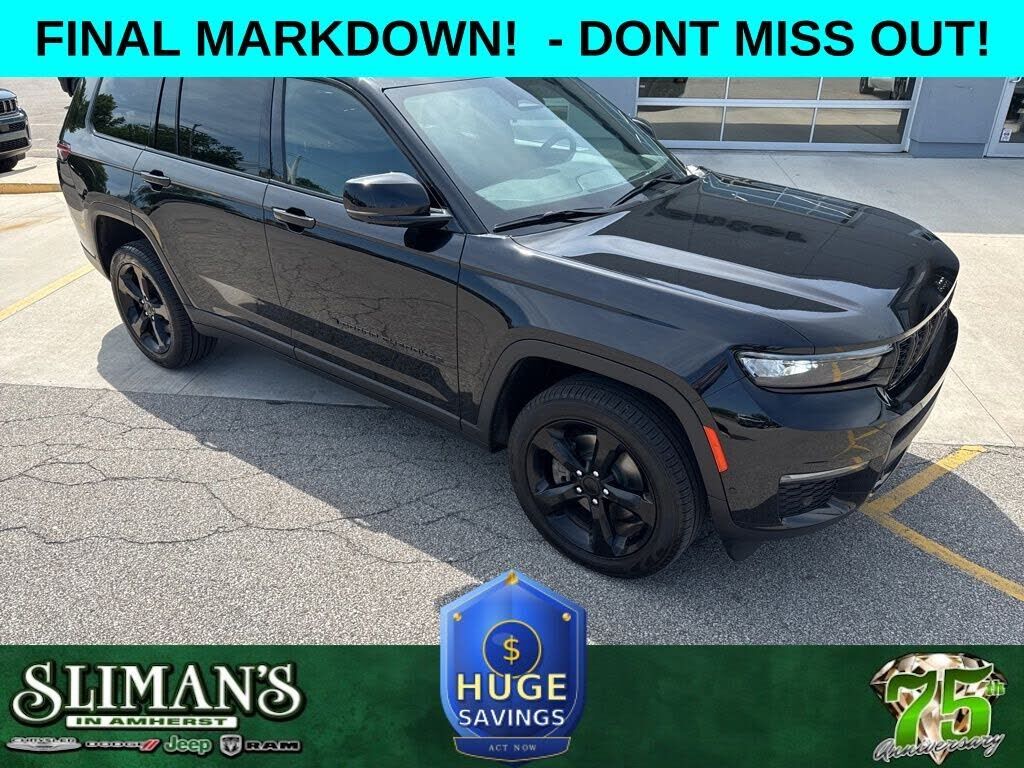 2024 JEEP Grand Cherokee L