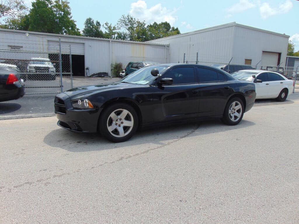2012 DODGE Charger