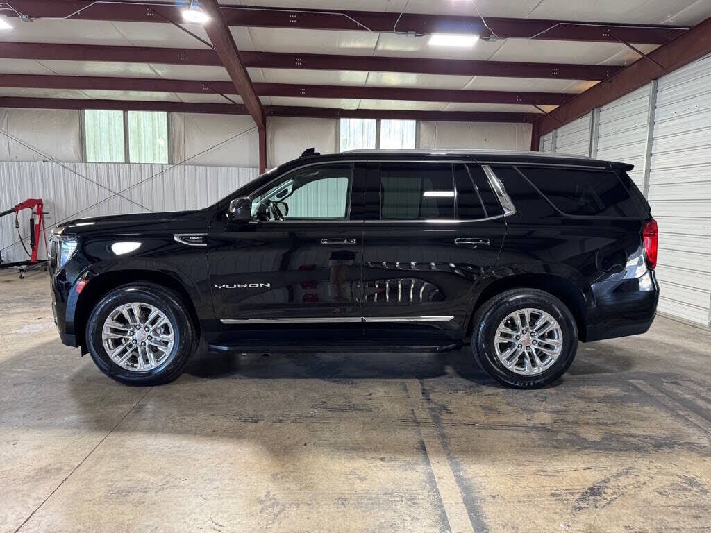 2021 GMC Yukon