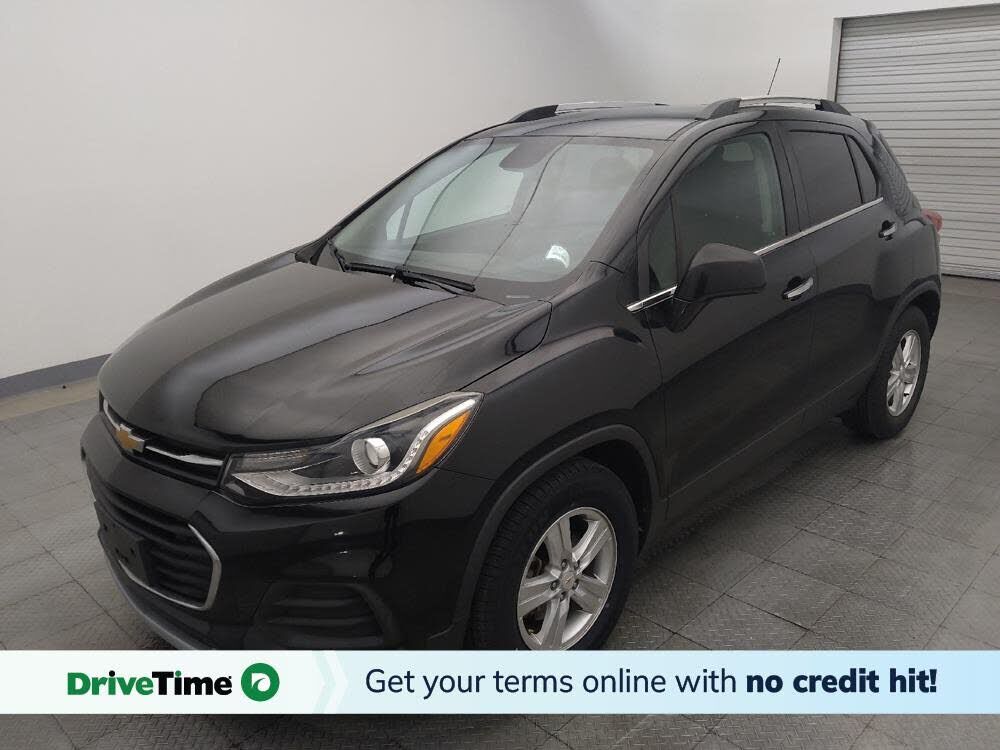 2019 CHEVROLET Trax