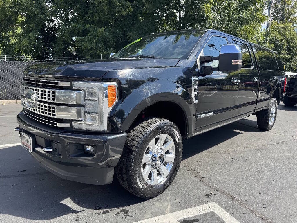2017 FORD F-350