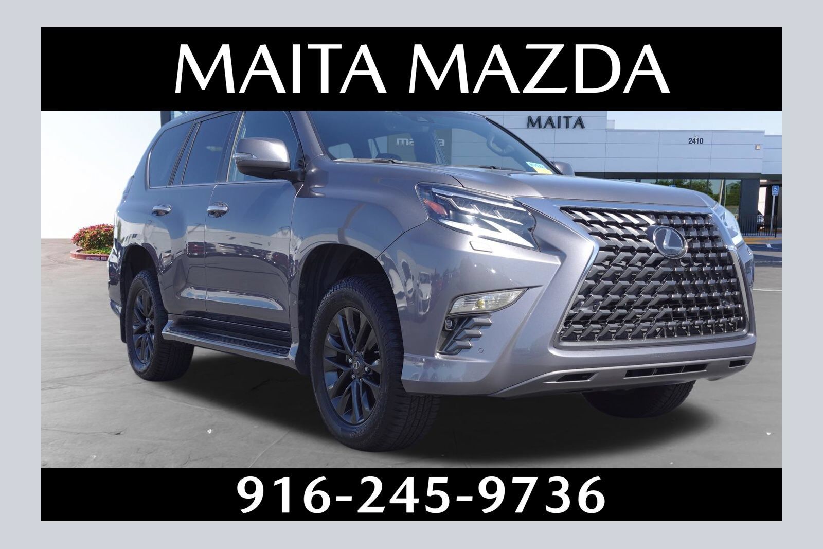 2021 LEXUS GX