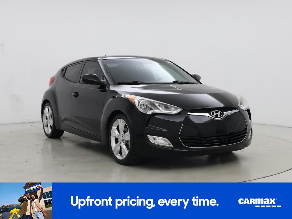 2017 HYUNDAI Veloster