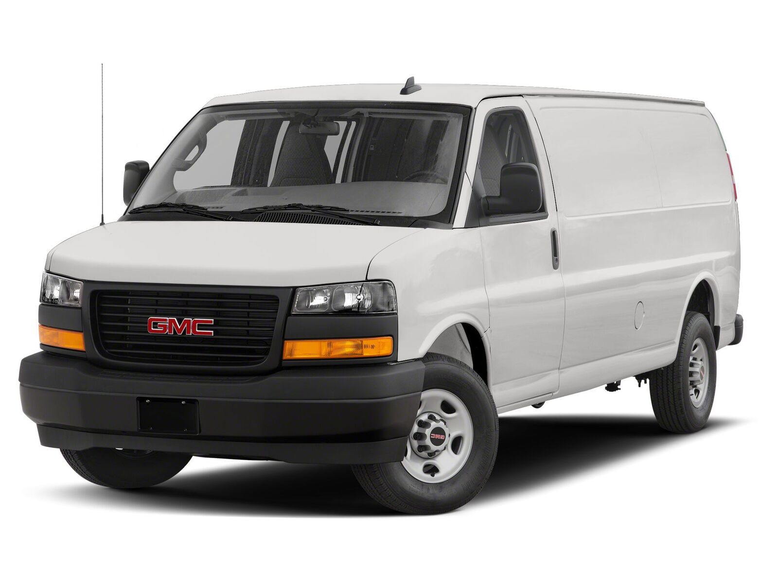 2020 GMC Savana