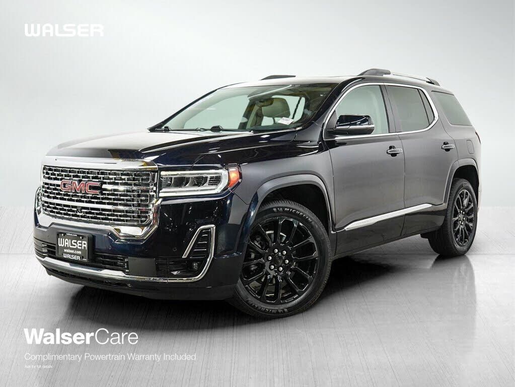 2021 GMC Acadia