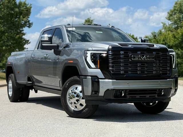 2026 GMC Sierra HD