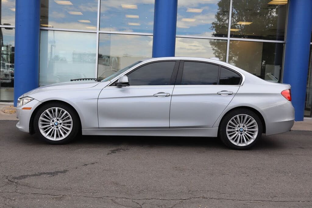 2014 BMW 335i