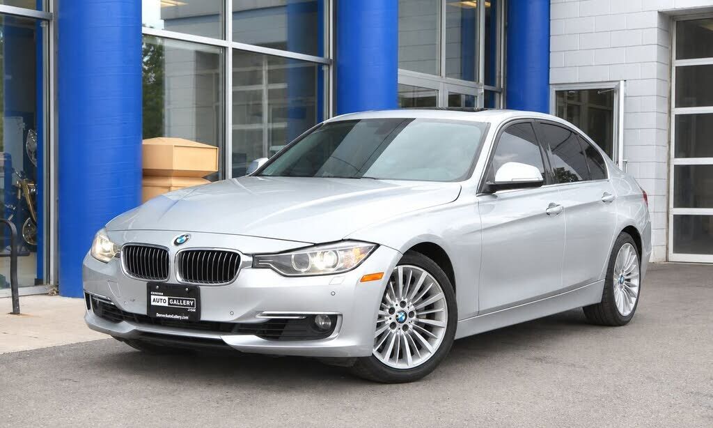 2014 BMW 3 Series