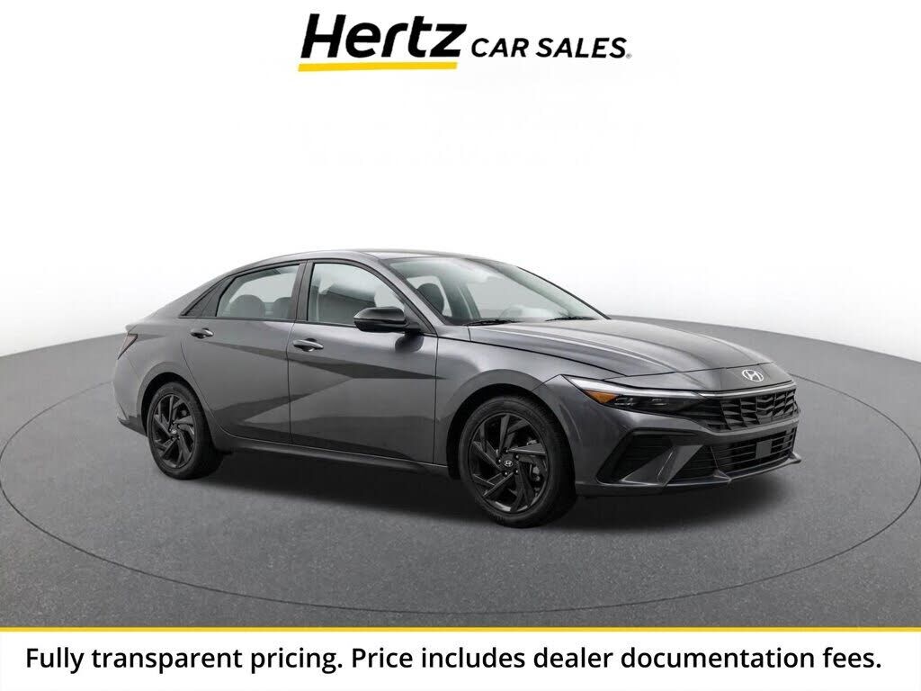 2026 HYUNDAI Elantra