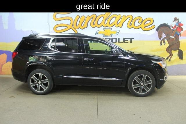 2018 GMC Acadia