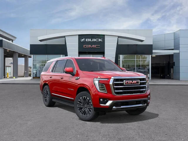 2026 GMC Yukon
