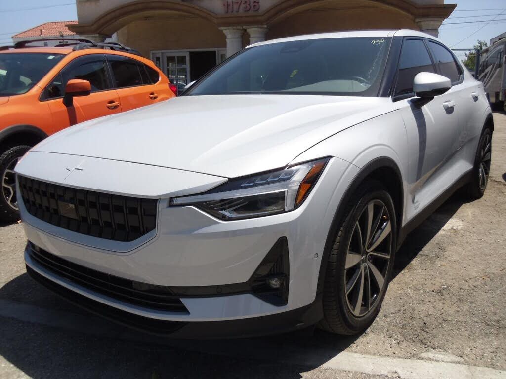 2022 POLESTAR PS2