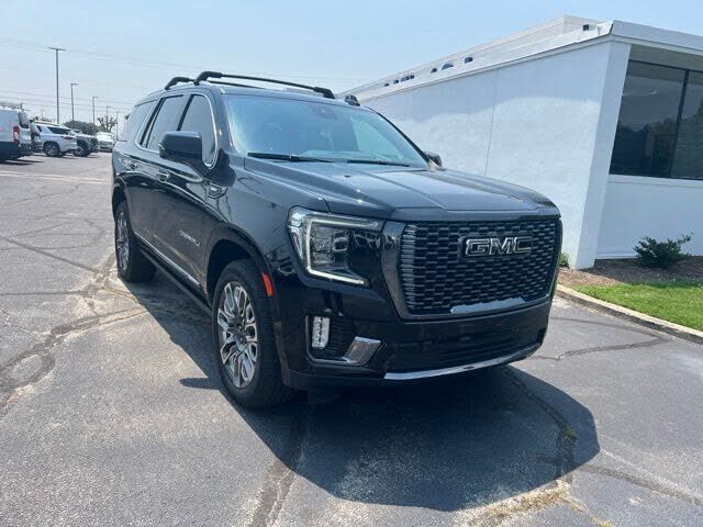 2024 GMC Yukon