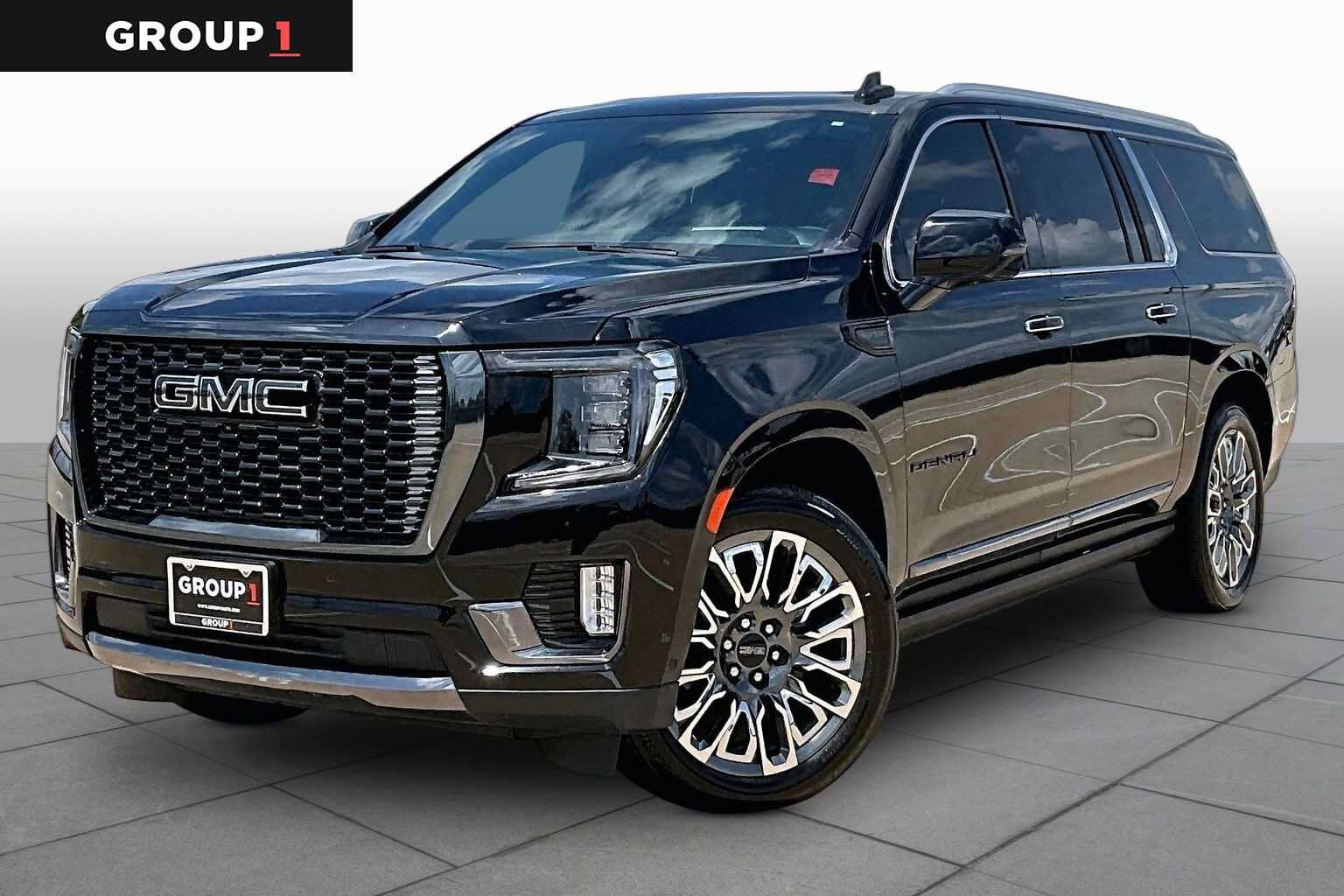 2024 GMC Yukon XL