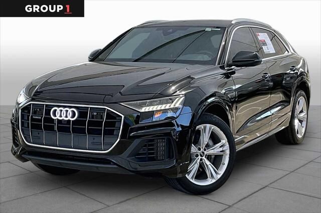 2023 AUDI Q8
