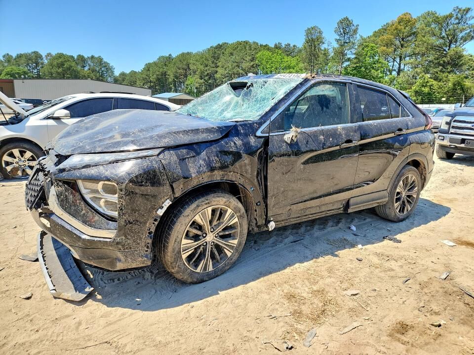 2022 MITSUBISHI ECLIPSE CROSS