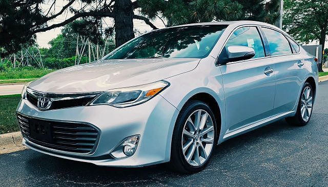 2014 TOYOTA Avalon