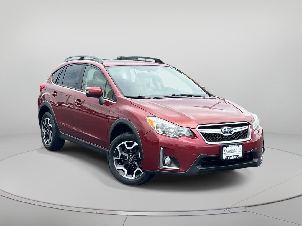 2016 SUBARU Crosstrek