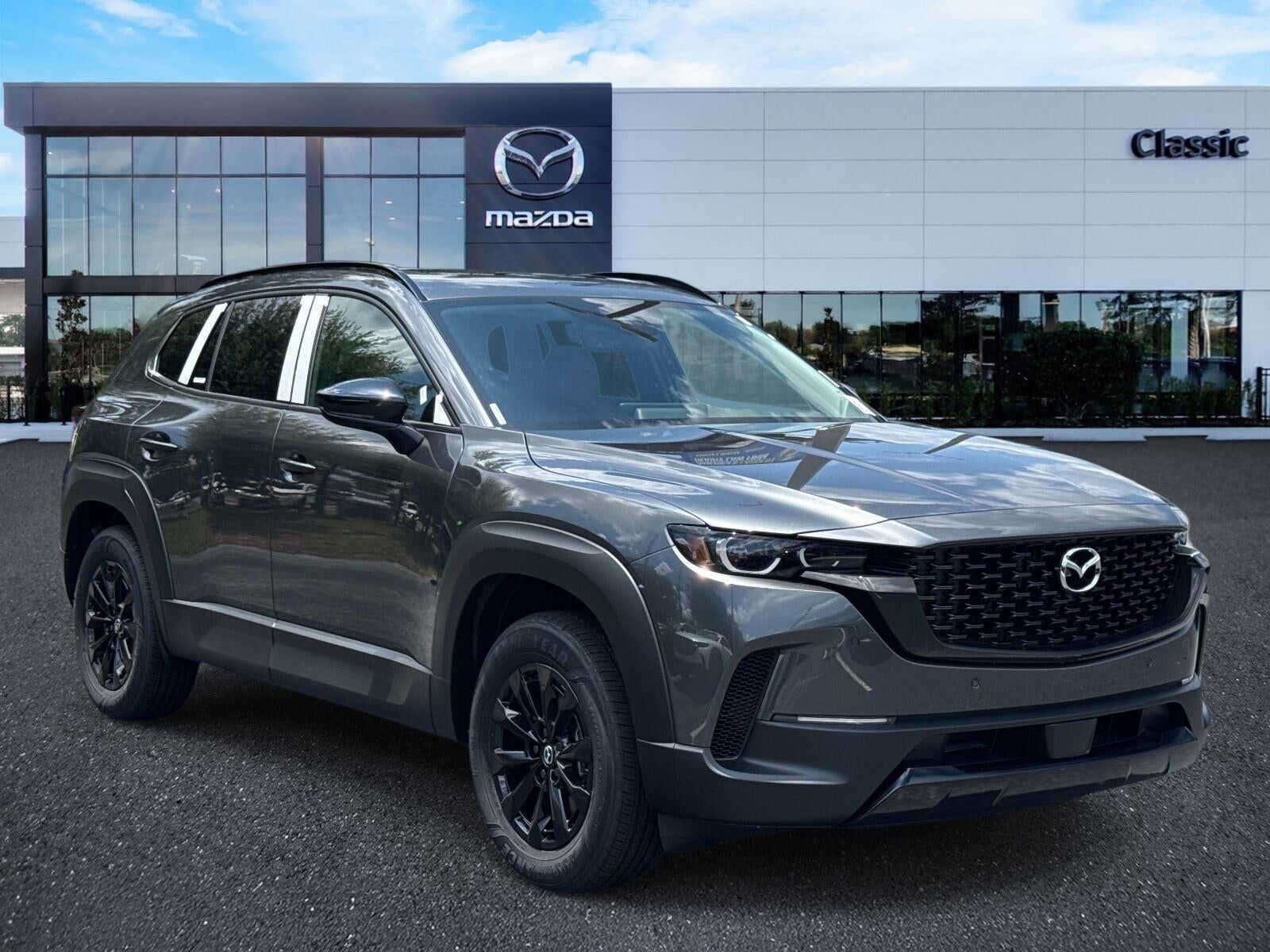2026 MAZDA CX-50