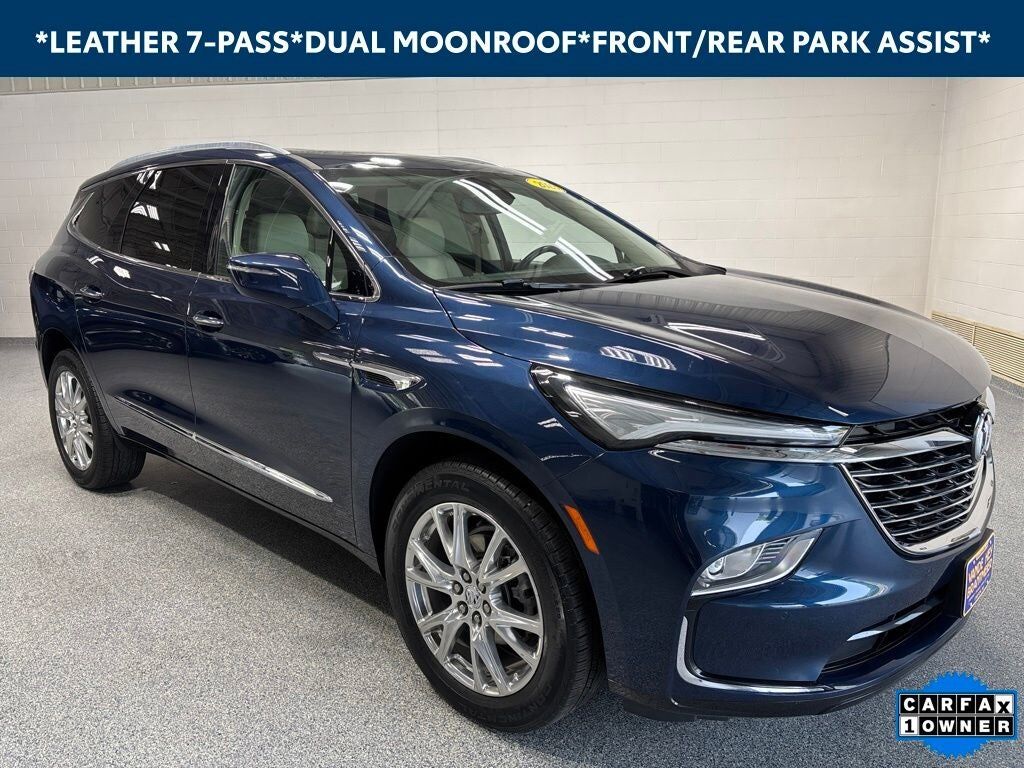 2023 BUICK Enclave