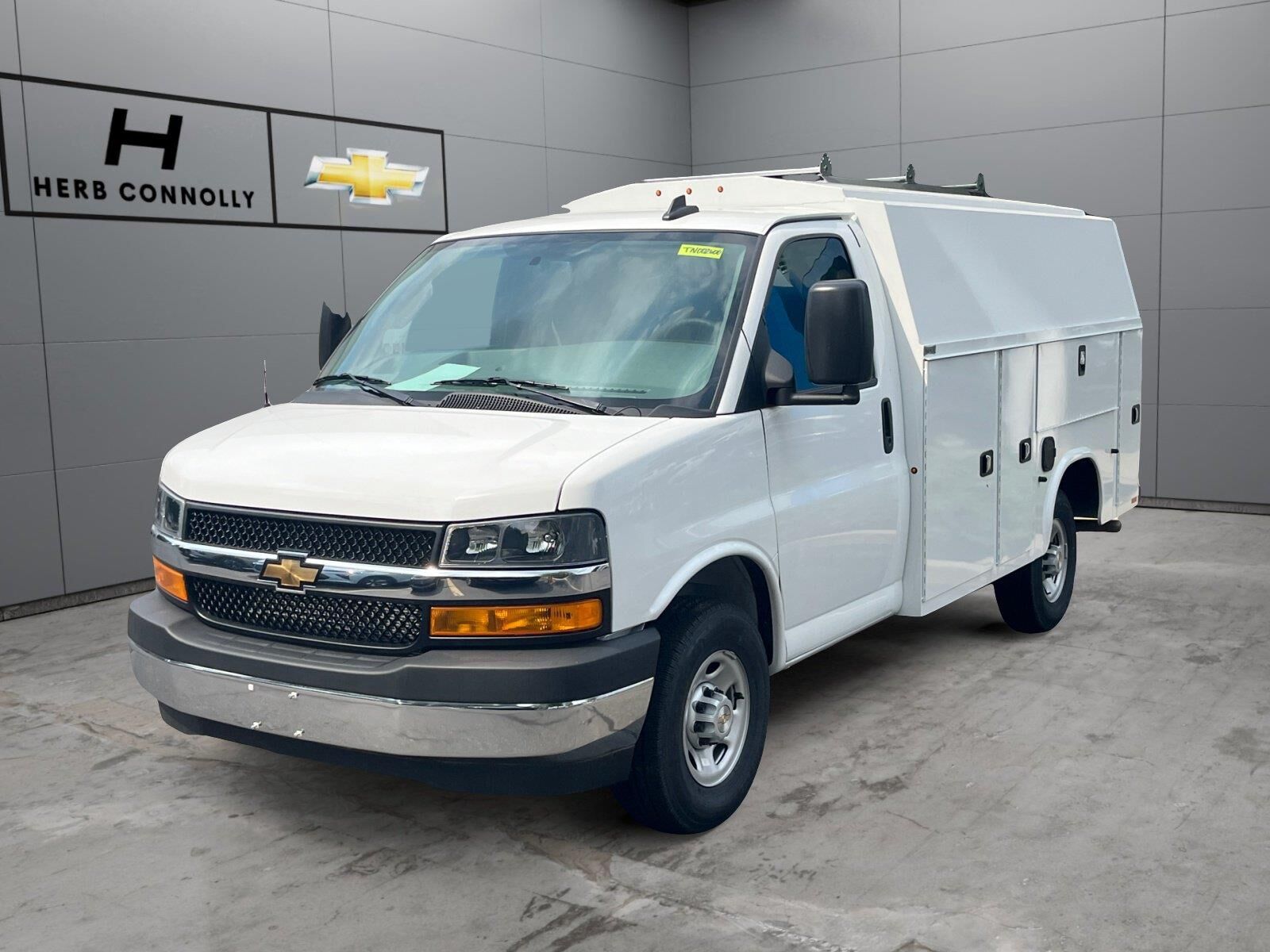 2026 CHEVROLET Express
