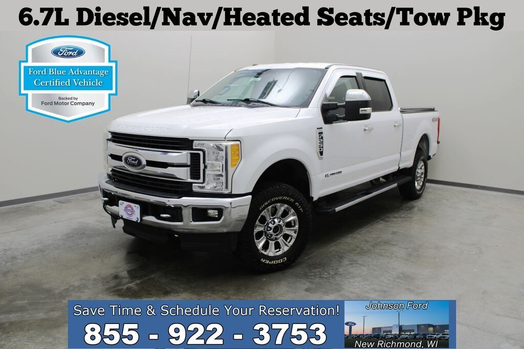 2017 FORD F-250
