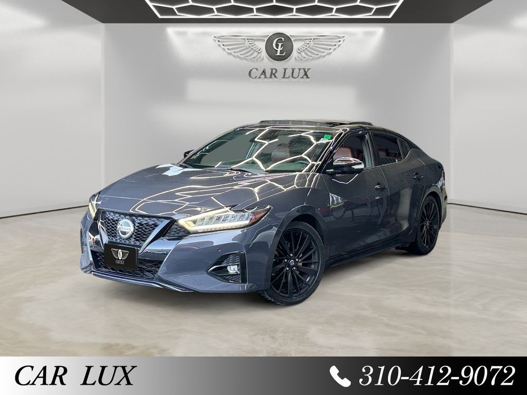2021 NISSAN Maxima